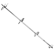 Ancoraggio terrestre multi-elica