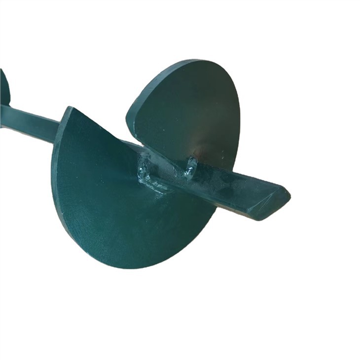 Sistema di ancoraggio a vite a terra