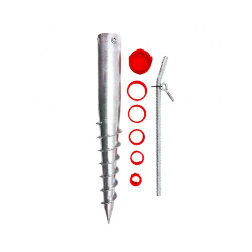 Linea elettrica Pole Anchor